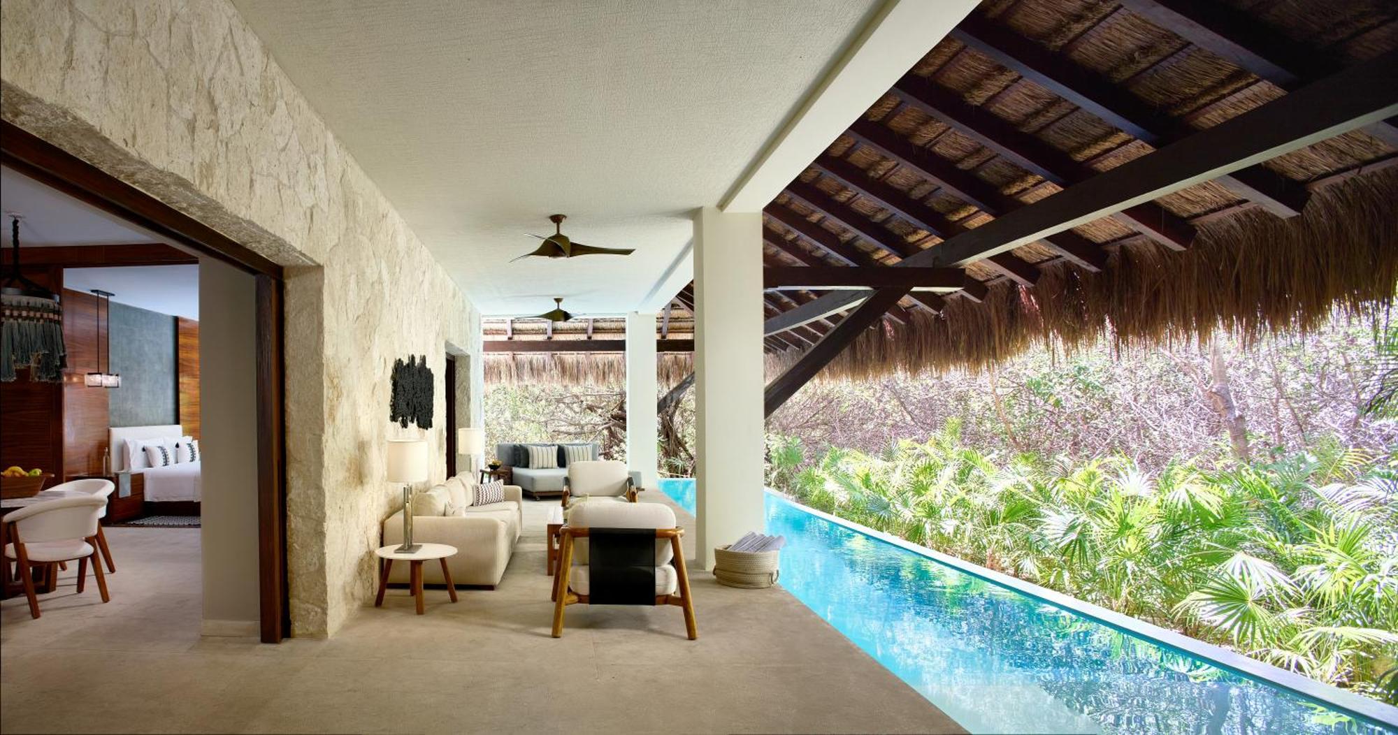 Grand Presidential Villa Three Bedrooms